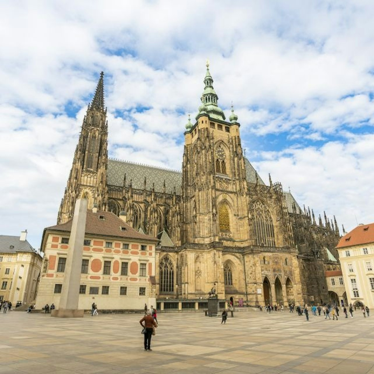 Prague Castle: Private Guided Tour - Photo 1 of 15